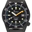 Montre Squale 1521 DLC Mesh