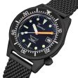 Montre Squale 1521 DLC Mesh