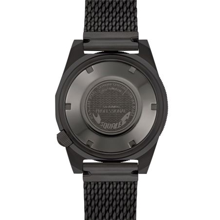 Montre Squale 1521 DLC Mesh