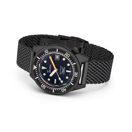Montre Squale 1521 DLC Mesh