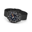Montre Squale 1521 DLC Mesh