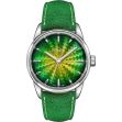 Montre Awake Sơn Mài Guilloché Main « Borealis » Limited Edition