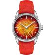 Montre Awake Sơn Mài Guilloché Main « Alba » Limited Edition