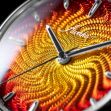 Montre Awake Sơn Mài Guilloché Main « Alba » Limited Edition