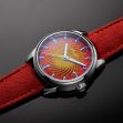 Montre Awake Sơn Mài Guilloché Main « Alba » Limited Edition