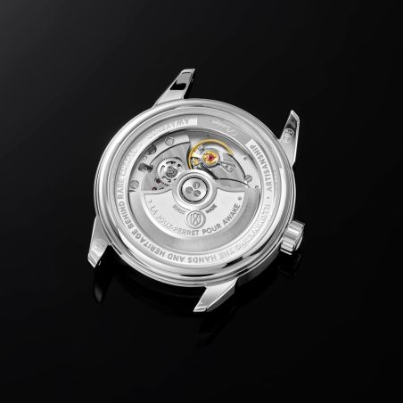 Montre Awake Sơn Mài Guilloché Main « Alba » Limited Edition