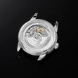 Montre Awake Sơn Mài Guilloché Main « Alba » Limited Edition