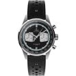 Montre Yema Rallygraf x Alpine Reverse Panda