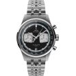 Montre Yema Rallygraf x Alpine Reverse Panda