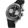 Montre Yema Rallygraf x Alpine Reverse Panda