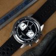 Montre Yema Rallygraf x Alpine Reverse Panda