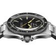 Montre Yema Navygraf Heritage Noir YNAV25