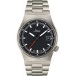 Montre Sinn Instrument Watch 544 RS Solid Strap