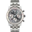 Montre Sinn Navigation Chronograph 903 St II A Solid Strap