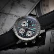 Montre Sinn Navigation Chronograph 903 St II A Solid Strap