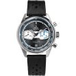 Montre Yema Rallygraf x Alpine Cup Series MKII Limited Edition