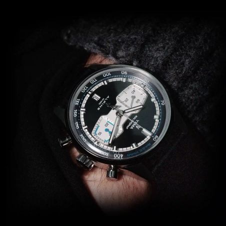 Montre Yema Rallygraf x Alpine Cup Series MKII Limited Edition