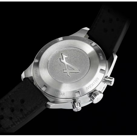 Montre Yema Rallygraf x Alpine Cup Series MKII Limited Edition