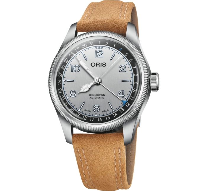 Montre Oris Big Crown Pointer Date | Lou Gehrig Limited Edition