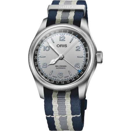 Montre Oris Big Crown Pointer Date | Lou Gehrig Limited Edition