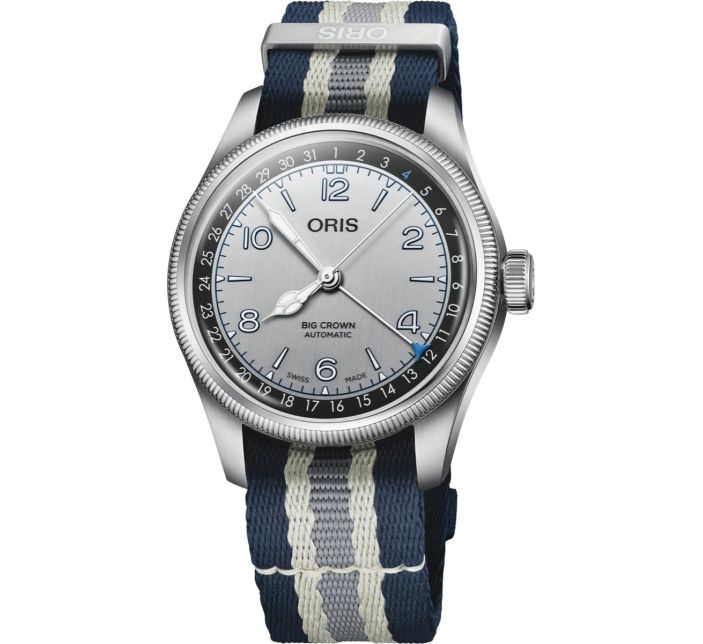 Montre Oris Big Crown Pointer Date | Lou Gehrig Limited Edition