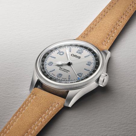 Montre Oris Big Crown Pointer Date | Lou Gehrig Limited Edition