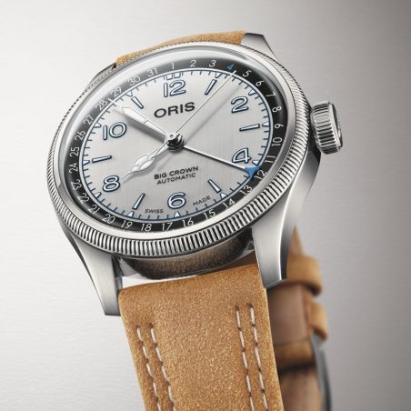 Montre Oris Big Crown Pointer Date | Lou Gehrig Limited Edition