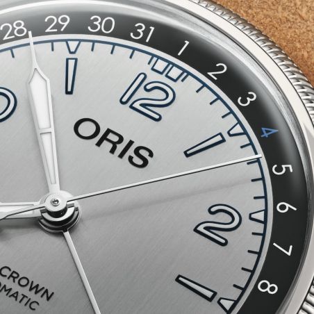 Montre Oris Big Crown Pointer Date | Lou Gehrig Limited Edition