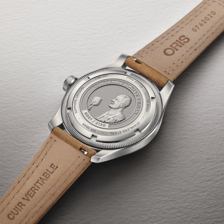 Montre Oris Big Crown Pointer Date | Lou Gehrig Limited Edition