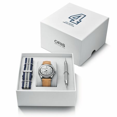 Montre Oris Big Crown Pointer Date | Lou Gehrig Limited Edition