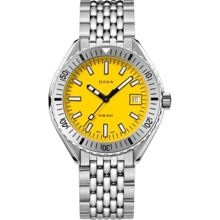 Montre Doxa SUB 200 Divingstar Acier