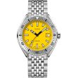 Montre Doxa SUB 200 Divingstar Acier