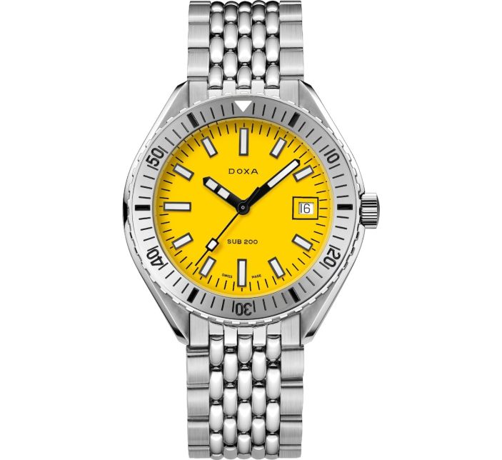 Montre Doxa SUB 200 Divingstar Acier