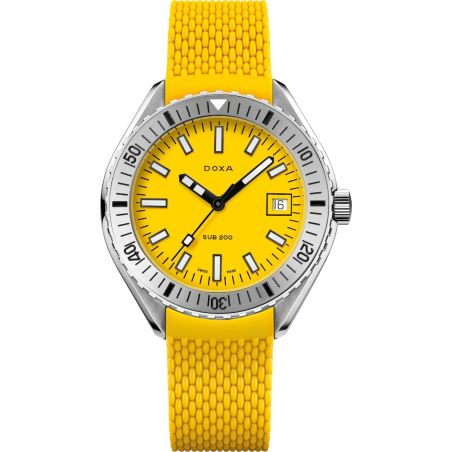 Montre Doxa SUB 200 Divingstar Acier