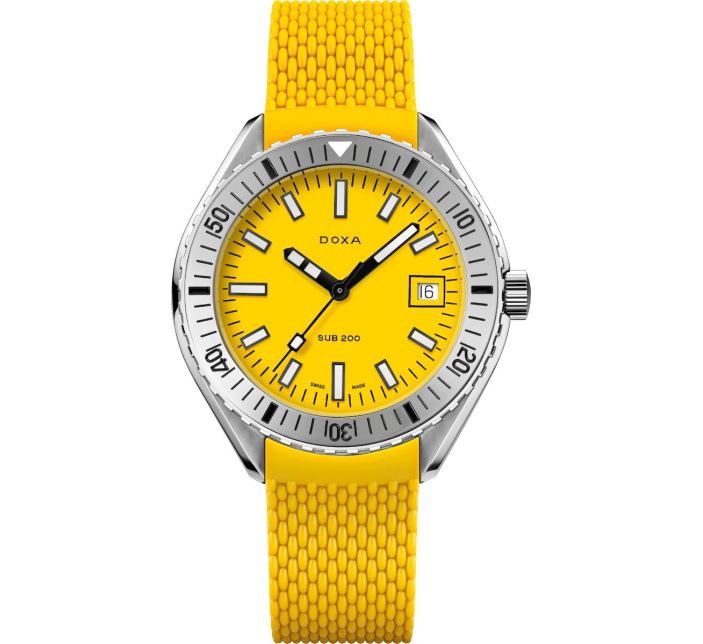 Montre Doxa SUB 200 Divingstar Acier