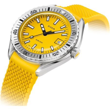 Montre Doxa SUB 200 Divingstar Acier