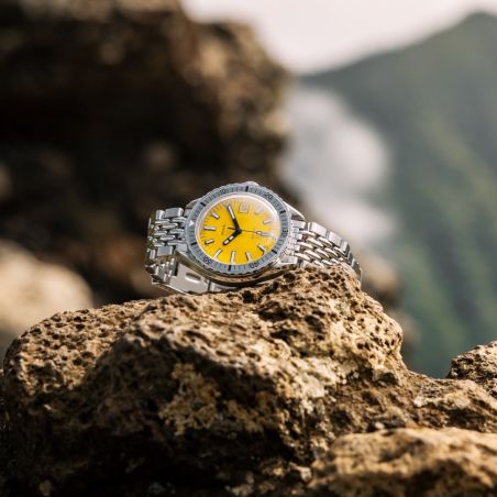 Montre Doxa SUB 200 Divingstar Acier