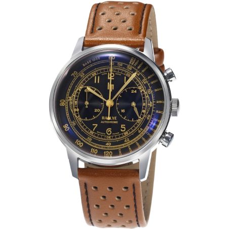 Montre LIP Rallye 40 Meca-Quartz 671826