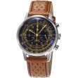 Montre LIP Rallye 40 Meca-Quartz 671826