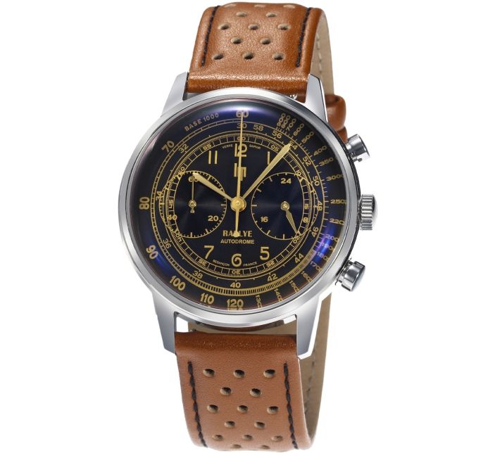 Montre LIP Rallye 40 Meca-Quartz 671826
