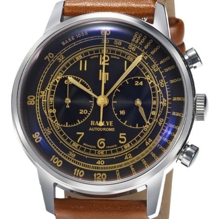 Montre LIP Rallye 40 Meca-Quartz 671826