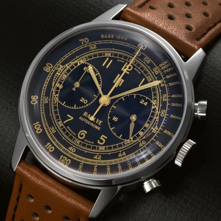 Montre LIP Rallye 40 Meca-Quartz 671826
