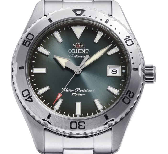 Montre Orient Mako 40 RA-AC0Q13E