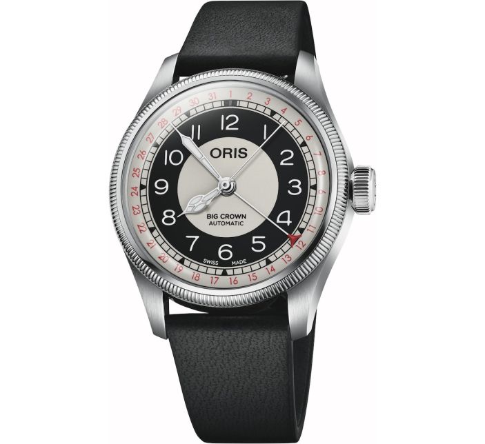 Montre Oris Big Crown Pointer Date | Bullseye