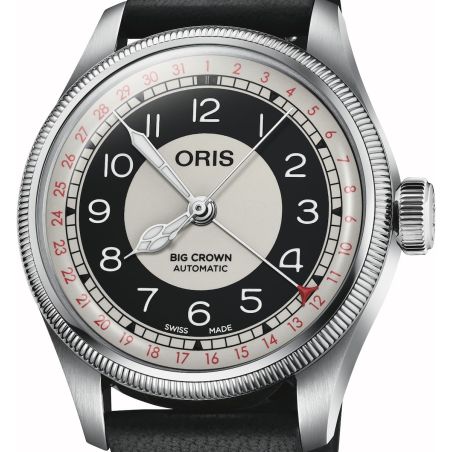 Montre Oris Big Crown Pointer Date | Bullseye