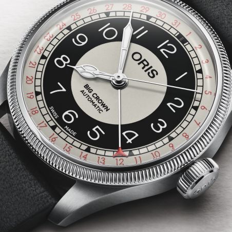 Montre Oris Big Crown Pointer Date | Bullseye