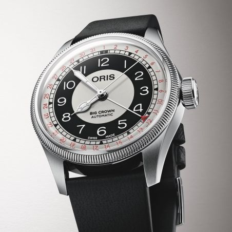 Montre Oris Big Crown Pointer Date | Bullseye