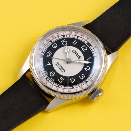 Montre Oris Big Crown Pointer Date | Bullseye