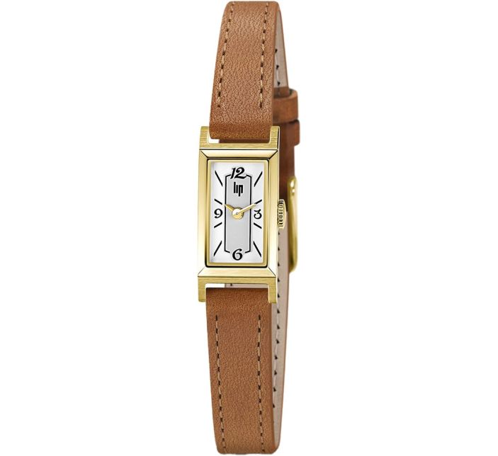 Montre LIP Churchill T13 Baguette 671205