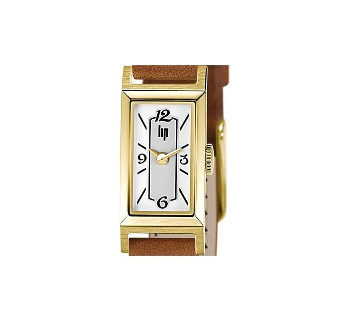 Montre LIP Churchill T13 Baguette 671205